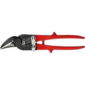 Bessey Plåtsax D17ASS; 240 mm; högerhänt