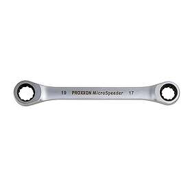 Proxxon Skiftnyckel med spärrhake ; 14x15 mm