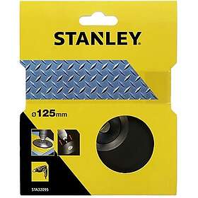 Stanley Slipplatta STA32095-XJ; 125 mm; För borrmaskin