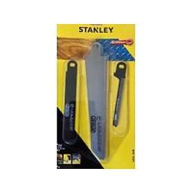 Stanley Tigersågsbladsats STA29992-XJ; 3 st.