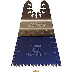CMT Instickssågblad OMM06-X1 Precision Cut; 68 mm; 1 st.