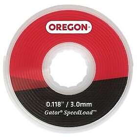 Oregon Trimmertråd 24-518-10; 3 mm 5,52 m; L; 10 st.