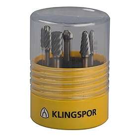 HF Slipstensset Klingspor 100 INOX; 5 st.