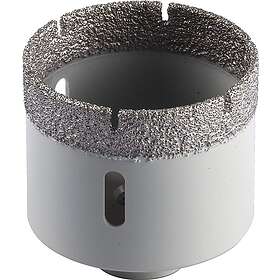 DK Diamantkrona för torrborrning Klingspor 600 F Supra; 6x35 mm