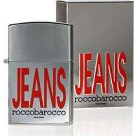 Roccobarocco Silver Jeans edt 75ml