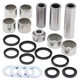 All Balls 27-1025 Honda Cr Linkage Bearing Kit Silver