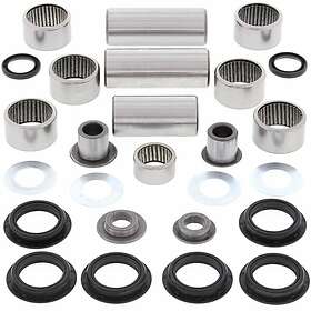 All Balls 27-1037 Kawasaki Kx Linkage Bearing Kit Silver