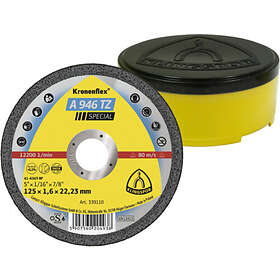 Kapskiva Klingspor A 946 TZ Special; 180x1,6 mm; 25 st.