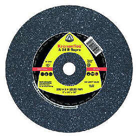 Kapskiva Klingspor A 24 R Supra; 400x4,5x25,4 mm; 10 st.
