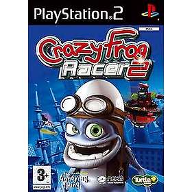 Crazy Frog: Racer 2 (PS2)