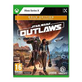 Ubisoft Star Wars Outlaws Gold Edition (Xbox Series X/S)