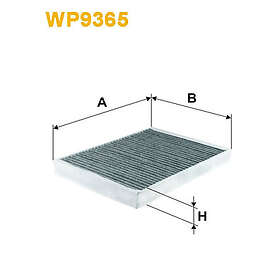 Wix Filtre D'Habitacle Wp9365