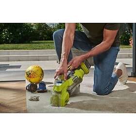 Ryobi RDC18-1C20G Swift Clean 18V