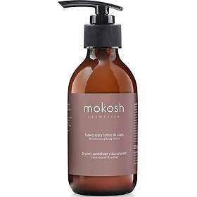 Mokann Sandalwood & Amber Moisturizing Body Lotion 200ml