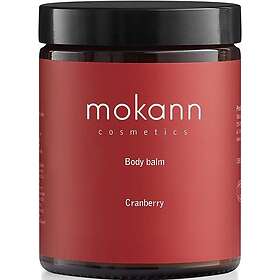 Mokann Cranberry Body Balm 180ml