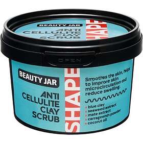 Beauty Jar SHAPE Anti-Cellulite Clay Scrub 380g