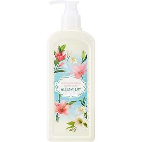 Nature Republic Perfume De Body Lotion All Day Lily 345ml