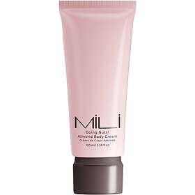 MiLi Cosmetics Going Nuts! Almond Body Cream 100ml