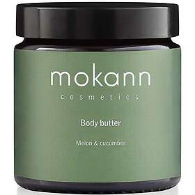 Mokann Melon & Cucumber Body Butter 120ml