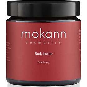 Mokann Cranberry Body Butter 120ml