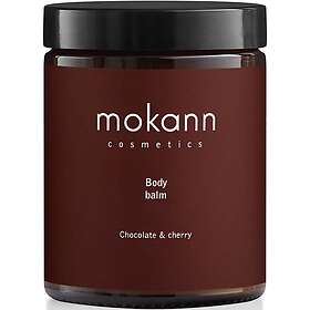 Mokann Chocolate & Cherry Body Balm 180ml
