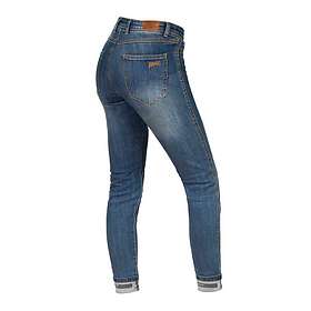 Broger California Jeans Blå 29 30 Kvinna