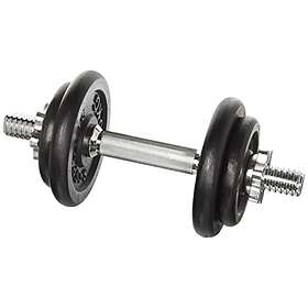 Scsports Dumbell Set Cast Iron 10kg