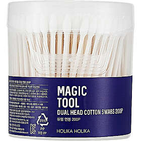 Holika Holika Magic Tool Dual Head Cotton Swabs 200 pcs