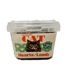 My favourite CAT Hearts with Lamb 140g