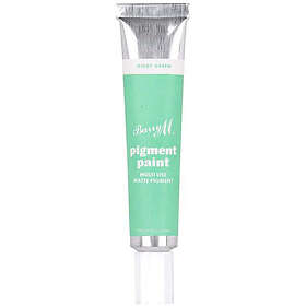 Barry M Pigment Paint Giddy Green 15ml