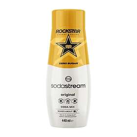 SodaStream Rockstar Energy Original Zero 440ml  