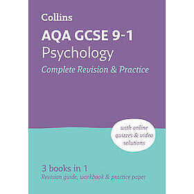 AQA GCSE 9-1 Psychology Complete Revision and Practice