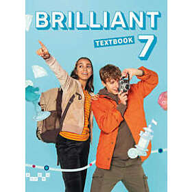 Brilliant English 7 Textbook