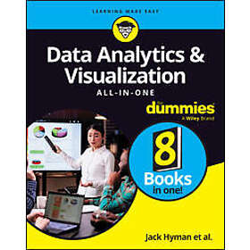 Data Analytics & Visualization All-in-One For Dummies