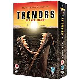 Tremors: Attack Pack (DVD)