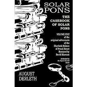 The Casebook of Solar Pons