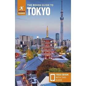 The Rough Guide to Tokyo: Travel Guide with Free eBook