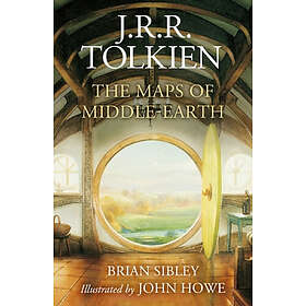 The Maps of Middle-Earth: The Essential Maps of J.R.R. Tolkien's Fantasy Realm from Númenor and Beleriand to Wilderland and Middle-Earth