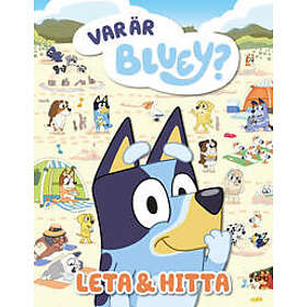 Var är Bluey? Leta & hitta