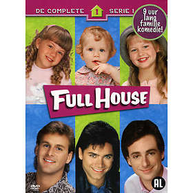 Full House - Season 1 (DVD)