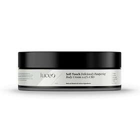 LUCEO Soft Touch Pampering Body Butter 200ml