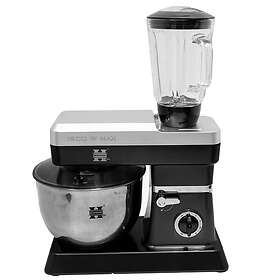 Northix Herzberg HG-5065 6,5L Stand Mixer 1,7L 1200W