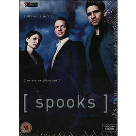 Spooks - Season 4 (UK) (DVD)