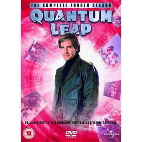 Quantum Leap - Season 4 (UK) (DVD)