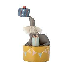 Bloomingville Flor Sea Lion Candlestick 19cm