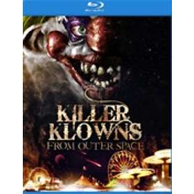 Killer Klowns from Outer Space (US) (Blu-ray)