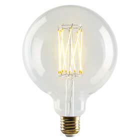 Vintage e3light E27 globlampa, 2,5W