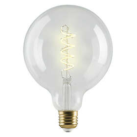 Vintage e3light E27 globlampa, 4W