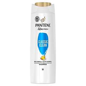 Pantene Active Pro-V Classic Clean Shampoo 400ml Schampo hos Luxplus