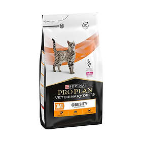 Purina Pro Plan Veterinary Diets Cat OM St/Ox Obesity Management (1,5kg)